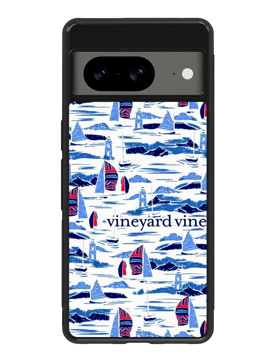 Vineyard Vine Google Pixel 8 Case