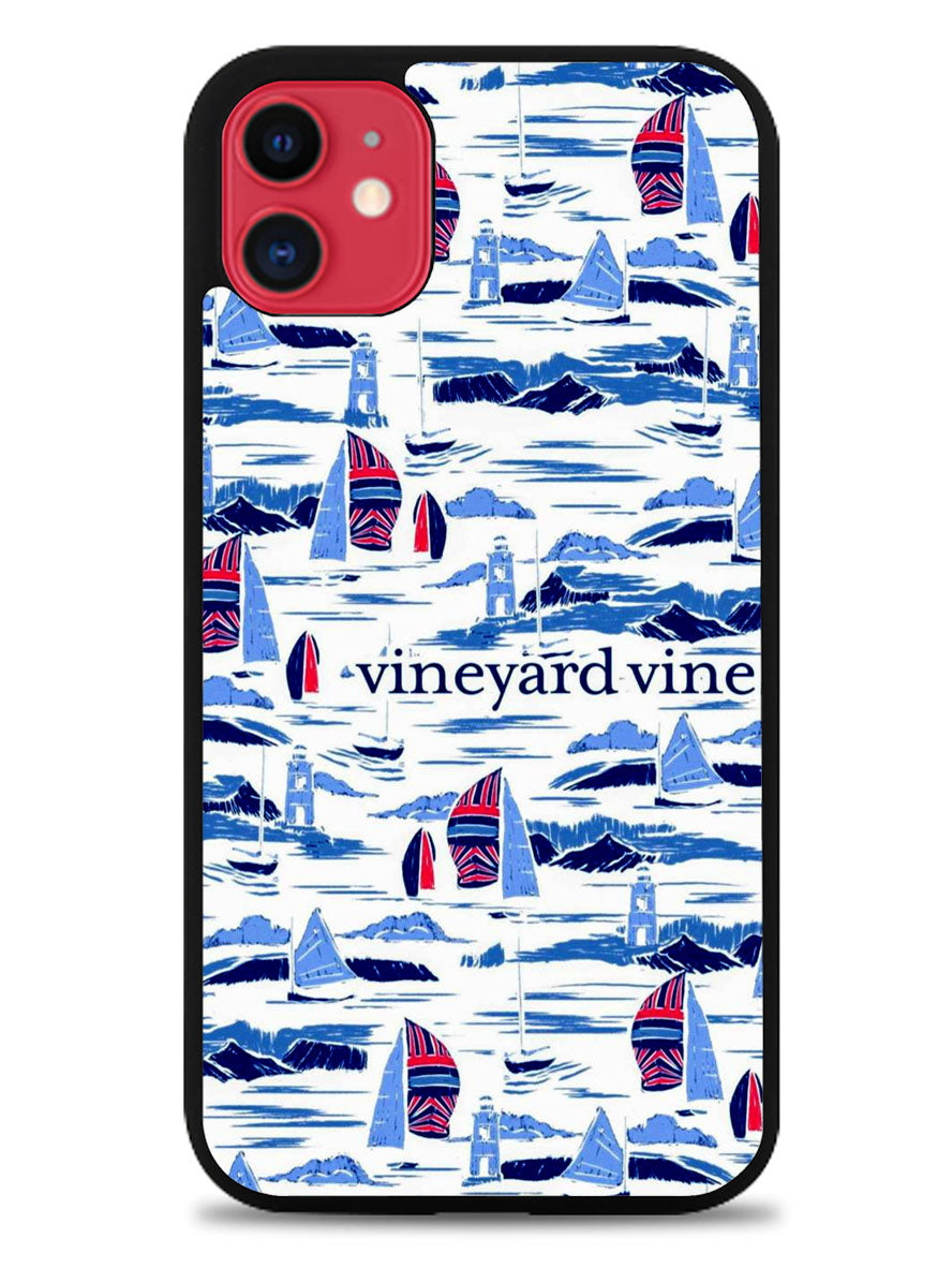 Vineyard Vine iPhone 11 Case