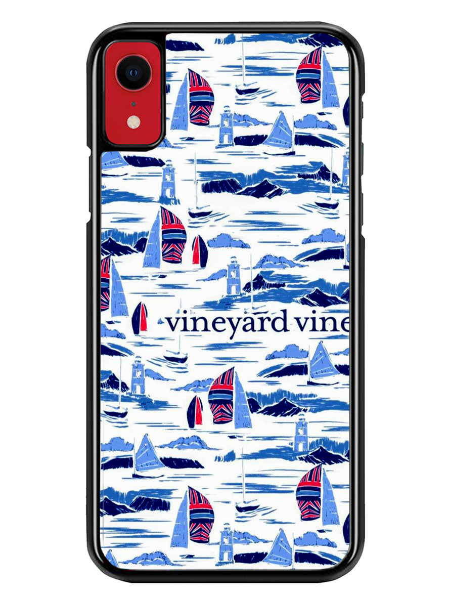 Vineyard Vine iPhone XR Case