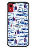Vineyard Vine iPhone XR Case