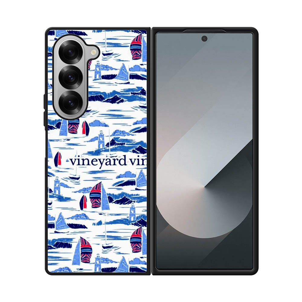Vineyard Vine Samsung Galaxy Z Fold 7 5G Case