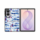 Vineyard Vine Samsung Galaxy Z Fold 8 Case DC1952