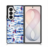 Vineyard Vine Samsung Galaxy Z Fold 8 Ultra Case DC1952