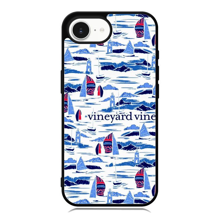Vineyard Vine iPhone 16e Case DC1952