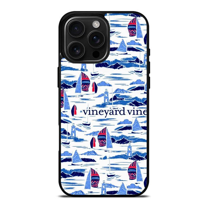 Vineyard Vine iPhone 16 Pro Case DC1952