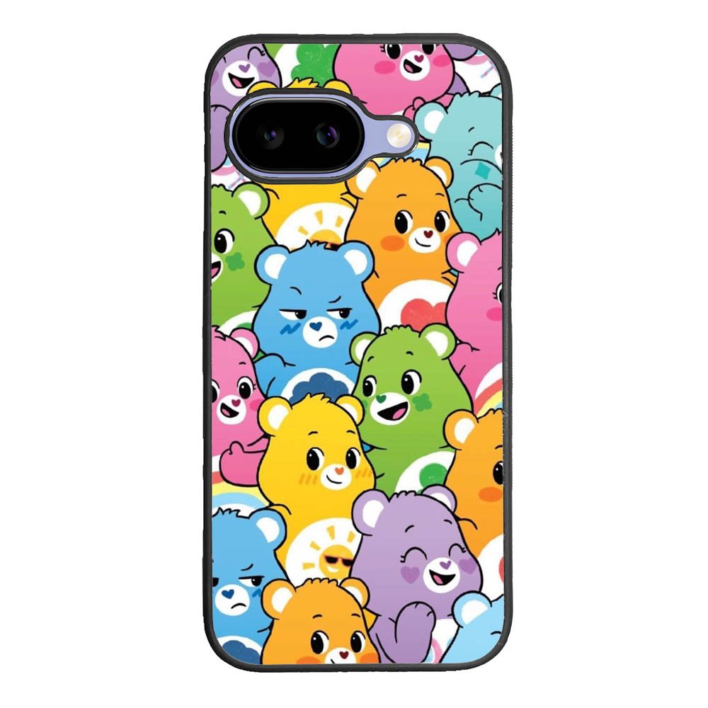 Care Bears Cute Google Pixel 10A Case