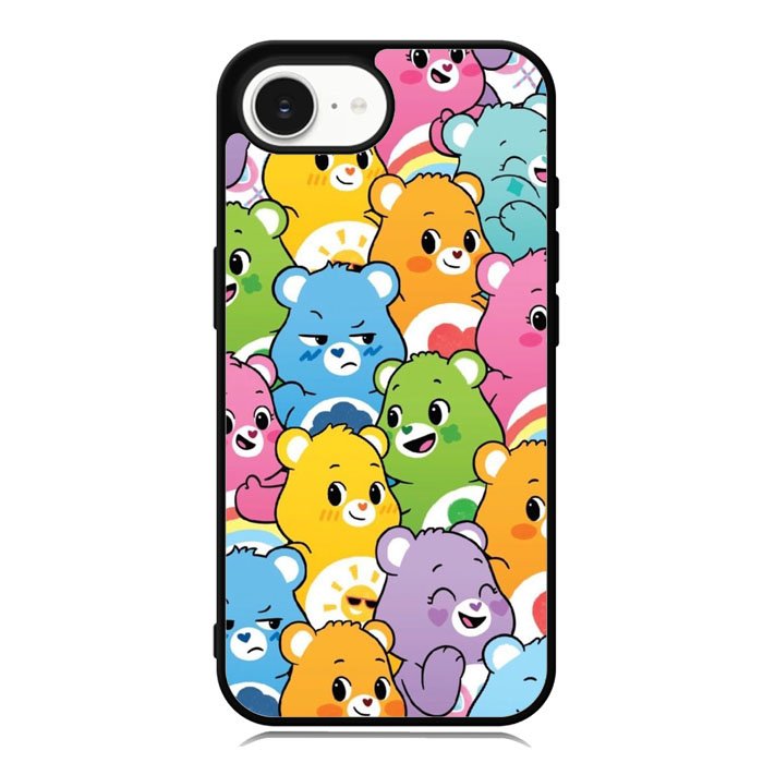 Care Bears Cute iPhone 16e Case DC0289