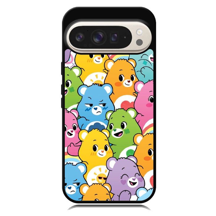 Care Bears Cute Google Pixel 10 | Google Pixel 10 Pro Case DC0289