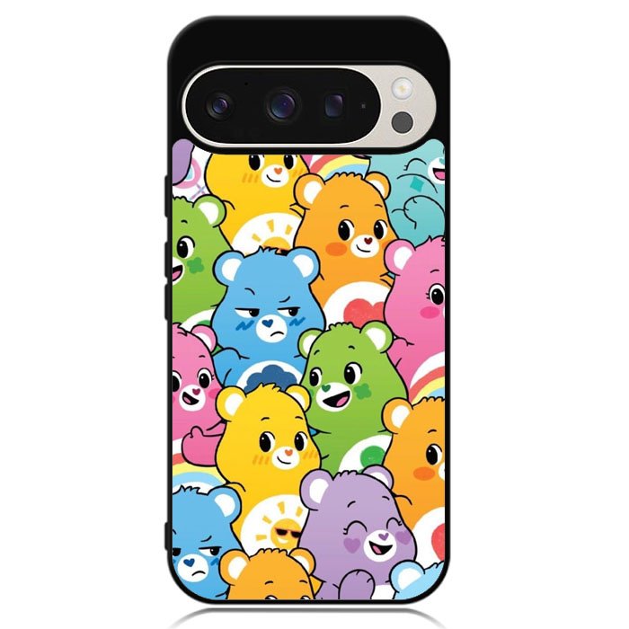 Care Bears Cute Google Pixel 9 Pro XL Case DC0289