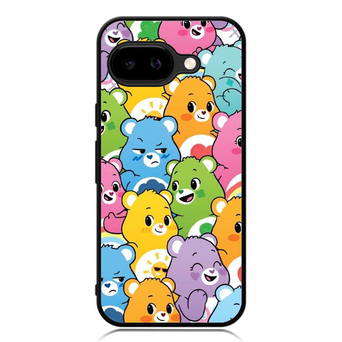 Care Bears Cute Google Pixel 9A Case DC0289