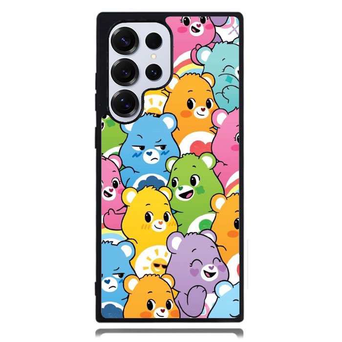 Care Bears Cute Samsung Galaxy S24 Ultra Case DC0289