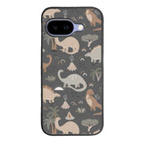 Cute Dinosaurs Google Pixel 10A Case DC0414