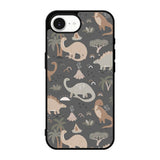 Cute Dinosaurs iPhone 17e Case DC0414