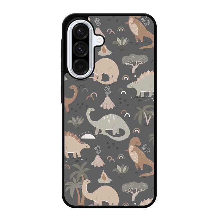 Cute Dinosaurs Samsung Galaxy A16 Case DC0414