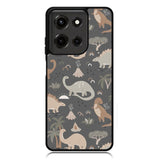 Cute Dinosaurs Motorola Moto G Power 5G 2025 DC0414