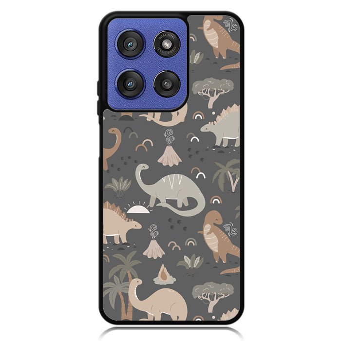 Cute Dinosaurs Motorola Moto G Stylus 5G 2025 DC0414