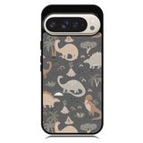Cute Dinosaurs Google Pixel 10 Pro XL Case DC0414
