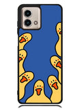 Ducks Pattern Motorola Moto G Stylus 5G 2023 Case