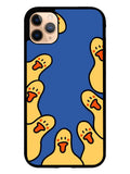 Ducks Pattern iPhone 11 Pro Max Case