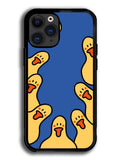 Ducks Pattern iPhone 12 Pro Max Case