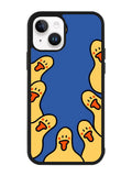 Ducks Pattern iPhone 15 Case BLN9074