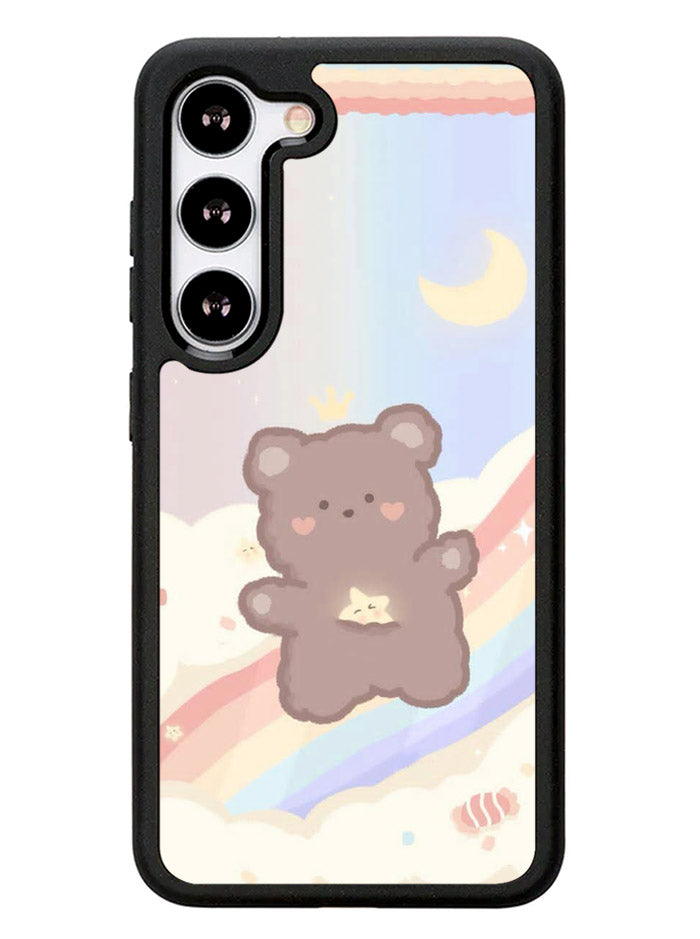 Kawaii Cute Bear Samsung Galaxy S23 Plus 5G / Samsung Galaxy S23+ 5G Case