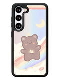 Kawaii Cute Bear Samsung Galaxy S23 Plus 5G / Samsung Galaxy S23+ 5G Case