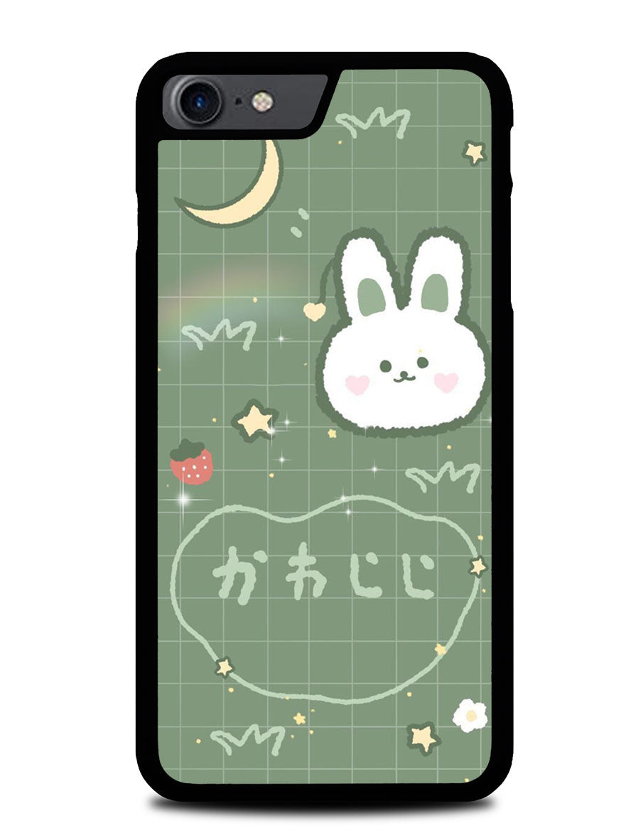Rabbit Green iPhone SE 2nd Generation 2020 Case