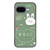 Rabbit Green Google Pixel 10A Case DC1544