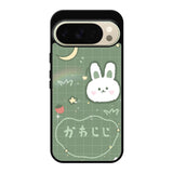 Rabbit Green Google Pixel 10 Pro Case