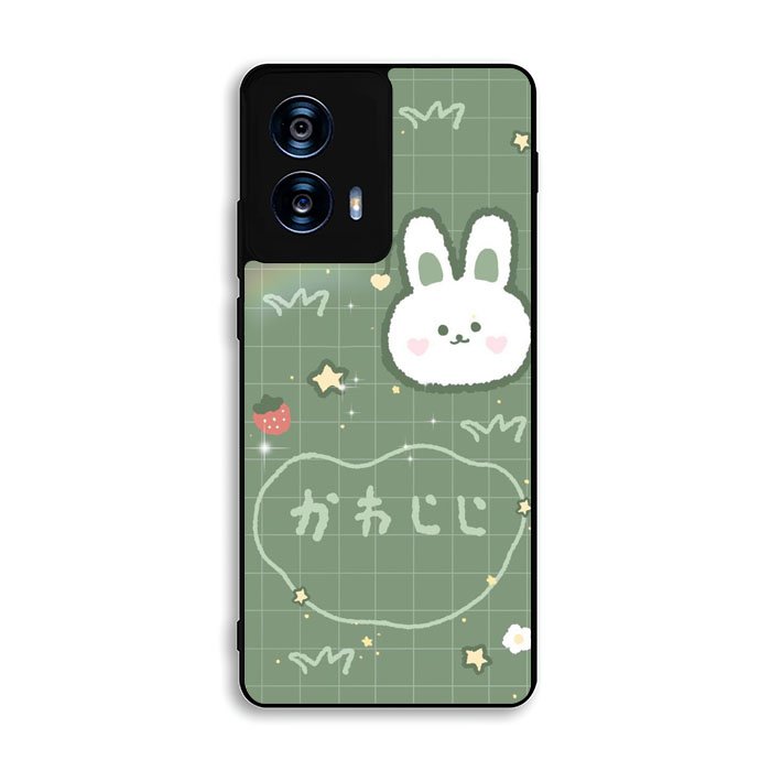 Rabbit Green Motorola Moto G Power 5G 2024 Case DC5549