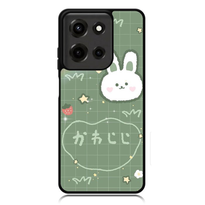 Rabbit Green Motorola Moto G Power 5G 2025 DC1544