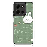 Rabbit Green Motorola Moto G Power 5G 2025 DC1544