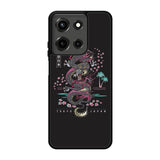 Tokyo Japan Dragon Motorola Moto G 5G 2025 Case DC0843