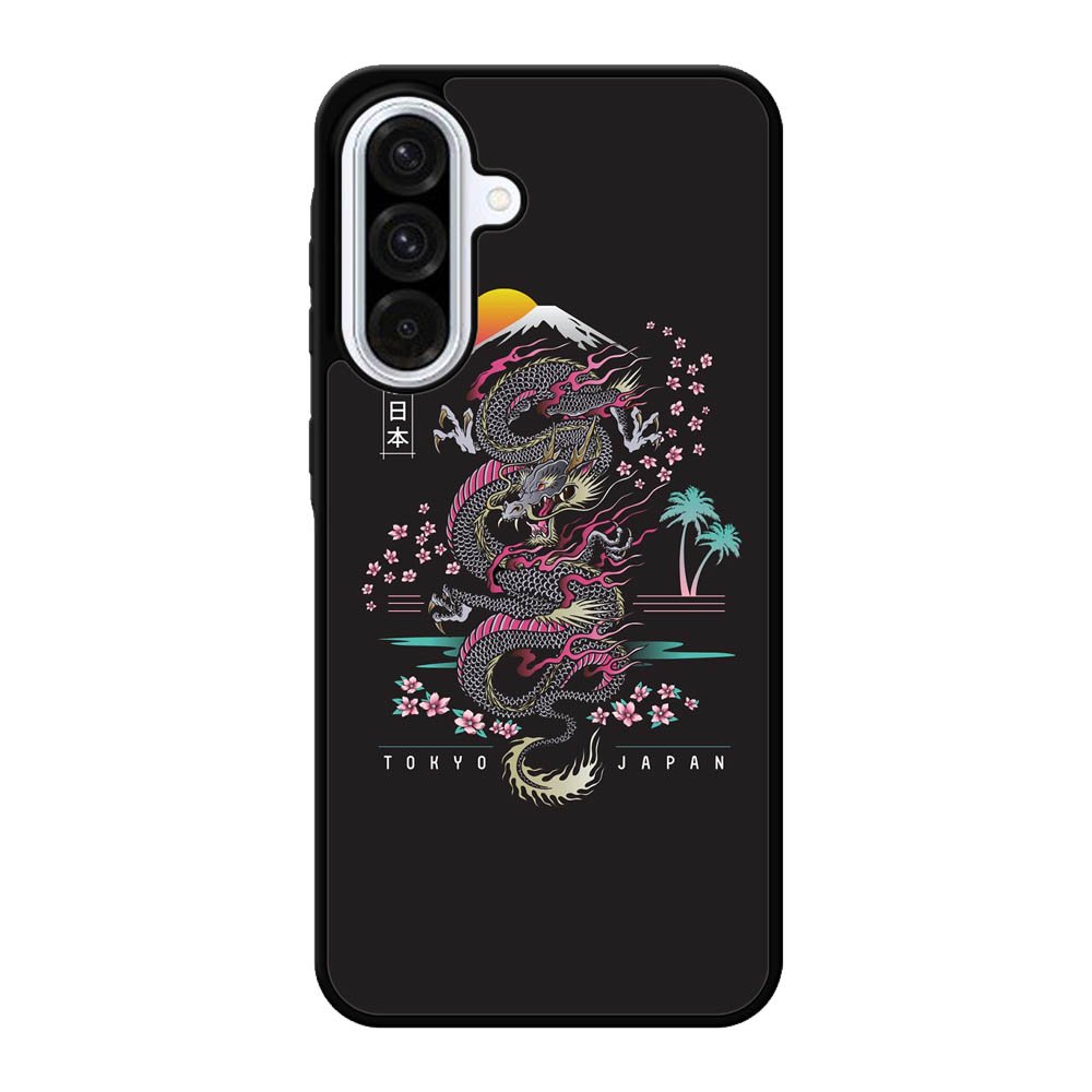 Tokyo Japan Dragon Samsung Galaxy A56 Case DC0843