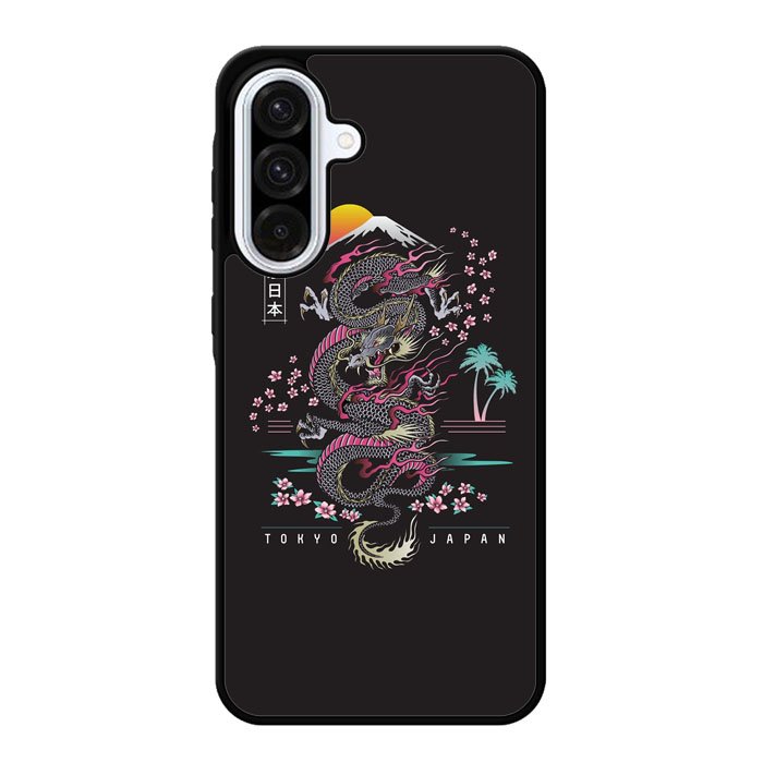 Tokyo Japan Dragon Samsung Galaxy A36 Case DC1898