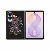 Tokyo Japan Dragon Samsung Galaxy Z Fold 8 Case DC1898