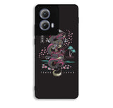 Tokyo Japan Dragon Motorola Moto Edge 2024 Case DC4121