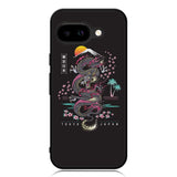 Tokyo Japan Dragon Google Pixel 9A Case DC1898