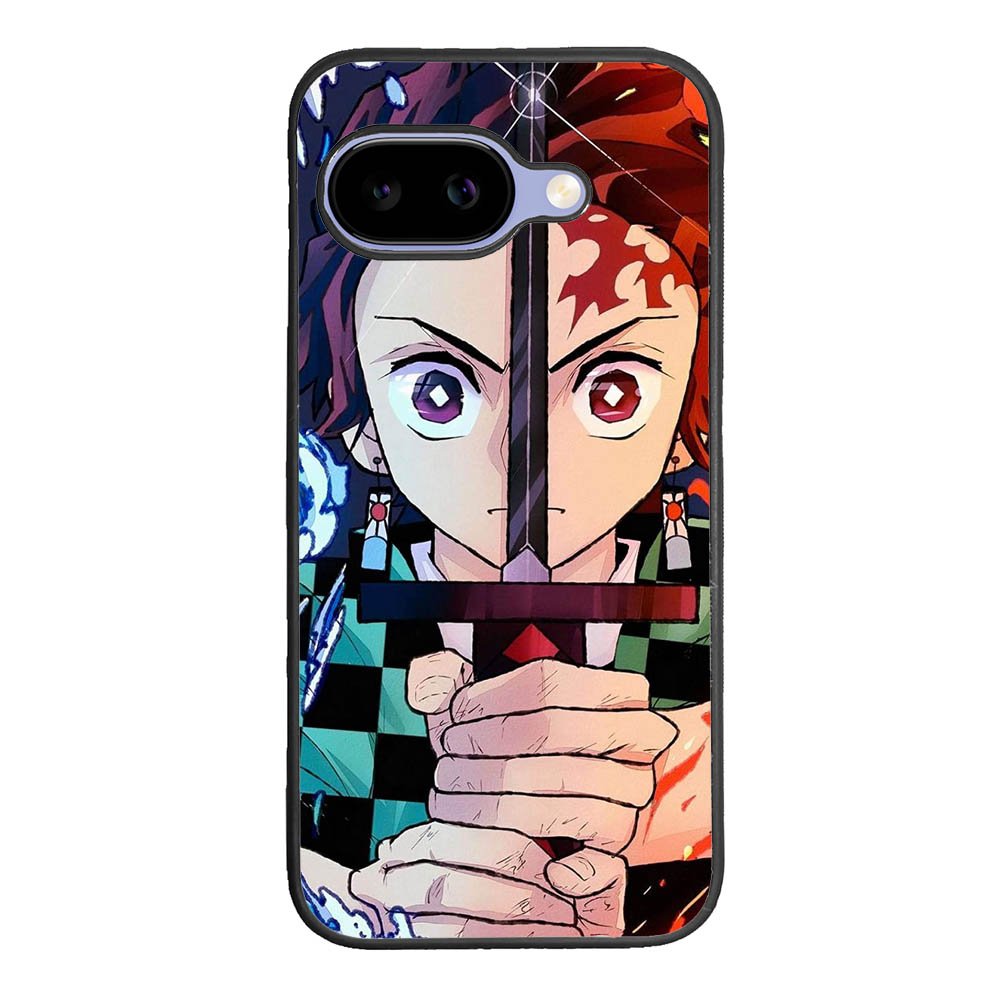 Demon Slayer Anime Google Pixel 10A Case DC0471