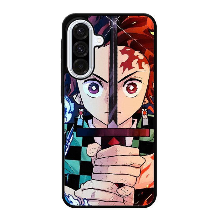 Demon Slayer Anime Samsung Galaxy A36 Case DC0471