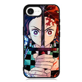 Demon Slayer Anime iPhone 16e Case DC0471