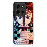 Demon Slayer Anime Motorola Moto G Power 5G 2025 DC0471