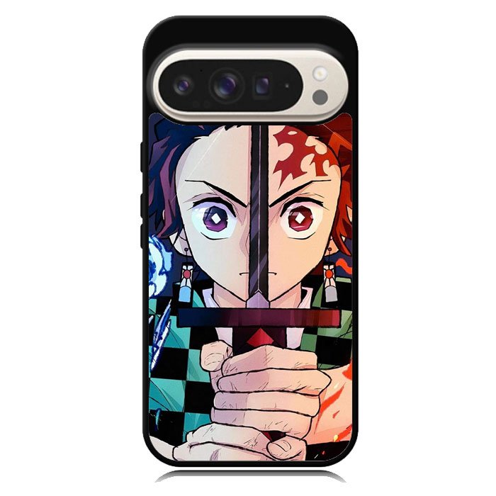 Demon Slayer Anime Google Pixel 10 | Google Pixel 10 Pro Case DC0471