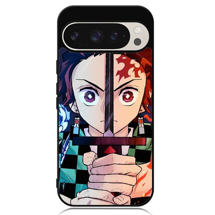 Demon Slayer Anime Google Pixel 9 | Google Pixel 9 Pro Case DC0471
