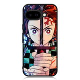 Demon Slayer Anime Google Pixel 9A Case DC0471