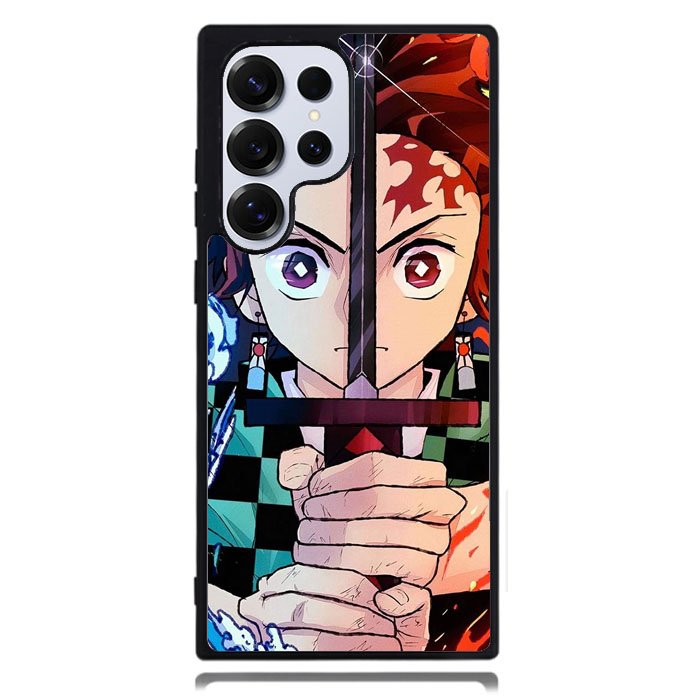 Demon Slayer Anime Samsung Galaxy S24 Ultra Case DC0471