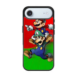 Luigi Mario Cute Cartoon iPhone Air Case