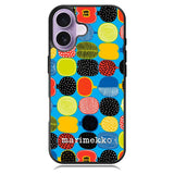 Marimekko Heritage iPhone 16 Case DC1091