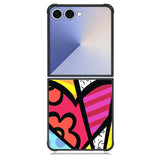 Romero Britto Love Samsung Galaxy Z Flip 7 Case DC1586